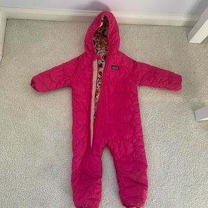 Patagonia Toddler onesie snowsuit (fits 2T-3T)